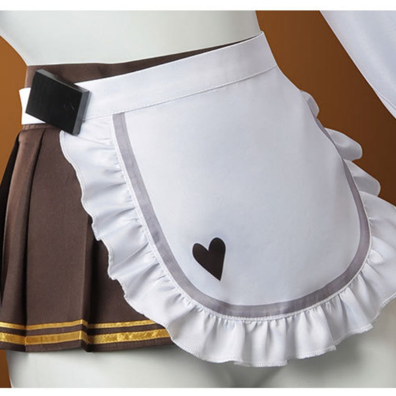 Rolecosplay NIKKE Bready Halloween Cosplay Costume8