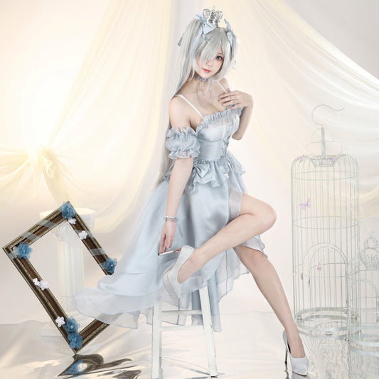 Rolecosplay NIKKE Cinderella Halloween cosplay costume