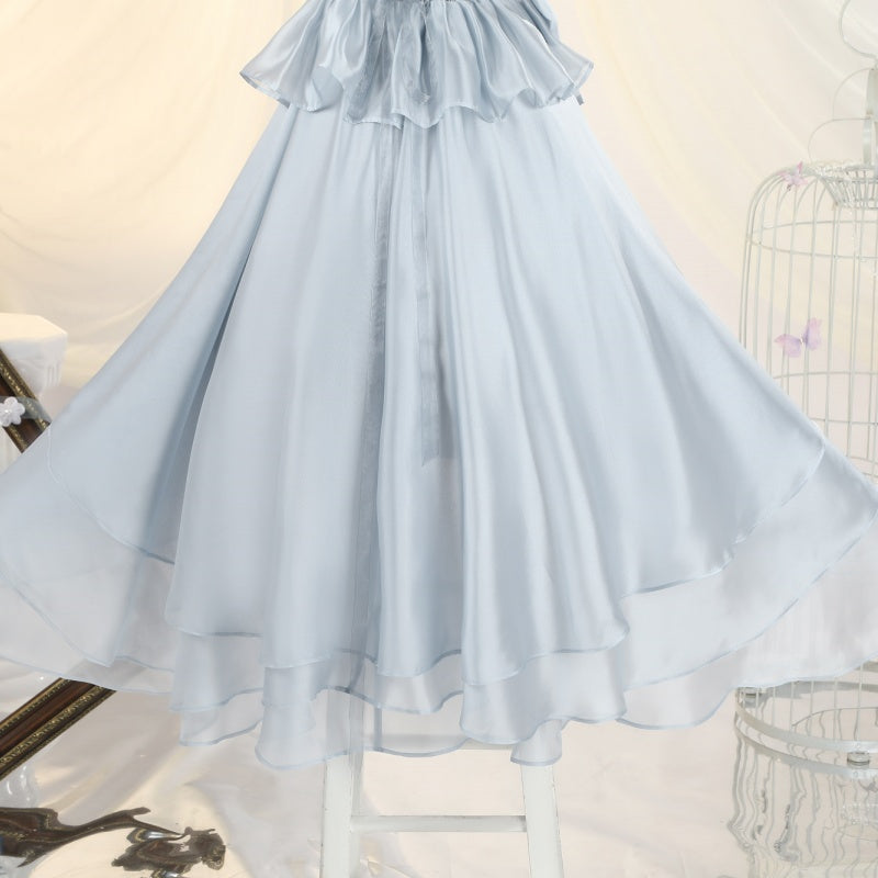 Rolecosplay NIKKE Cinderella Halloween cosplay costume11