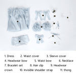 Rolecosplay NIKKE Cinderella Halloween cosplay costume15