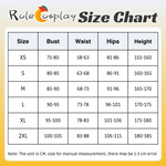 Rolecosplay NIKKE Cinderella Halloween cosplay costume16