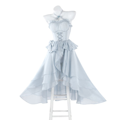 Rolecosplay NIKKE Cinderella Halloween cosplay costume3