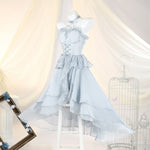 Rolecosplay NIKKE Cinderella Halloween cosplay costume6