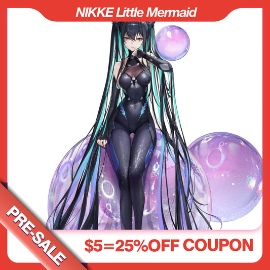 Rolecosplay NIKKE Little Mermaid Cosplay Costume pre sale