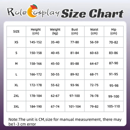 Rolecosplay Naruto Uzumaki Kushina Christmas Cosplay Costume11