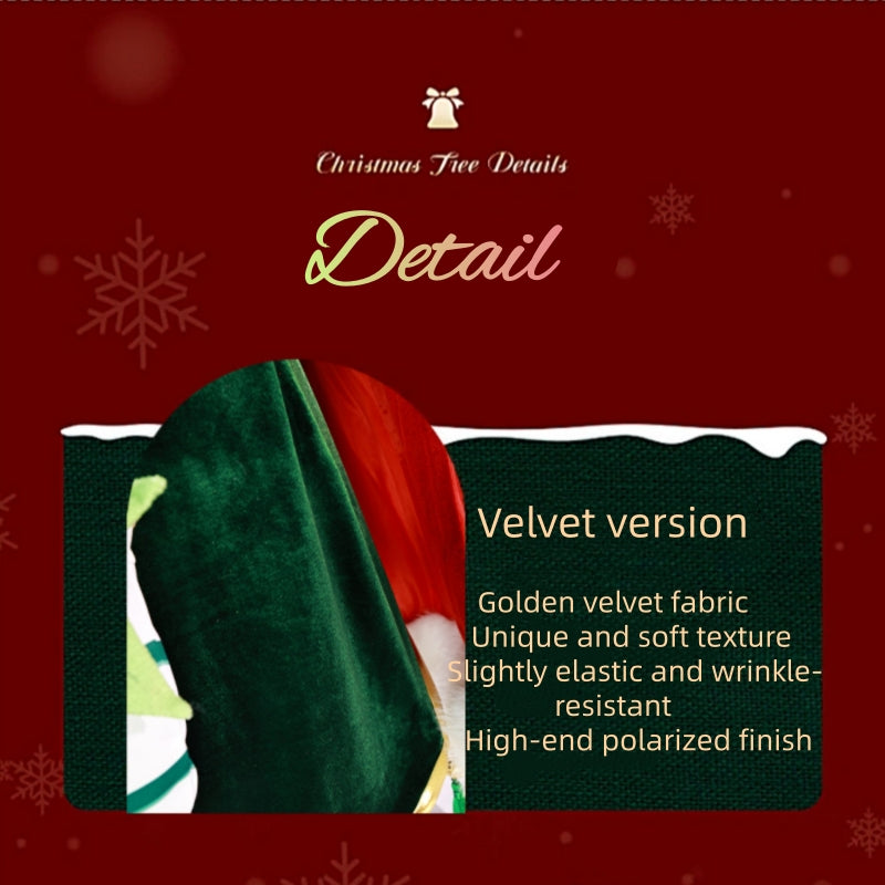 Rolecosplay Naruto Uzumaki Kushina Christmas Cosplay Costume5