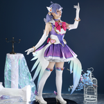 Rolecosplay Overwatch Kiriko Magical Girl Cosplay Costume