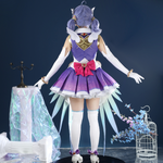 Rolecosplay Overwatch Kiriko Magical Girl Cosplay Costume