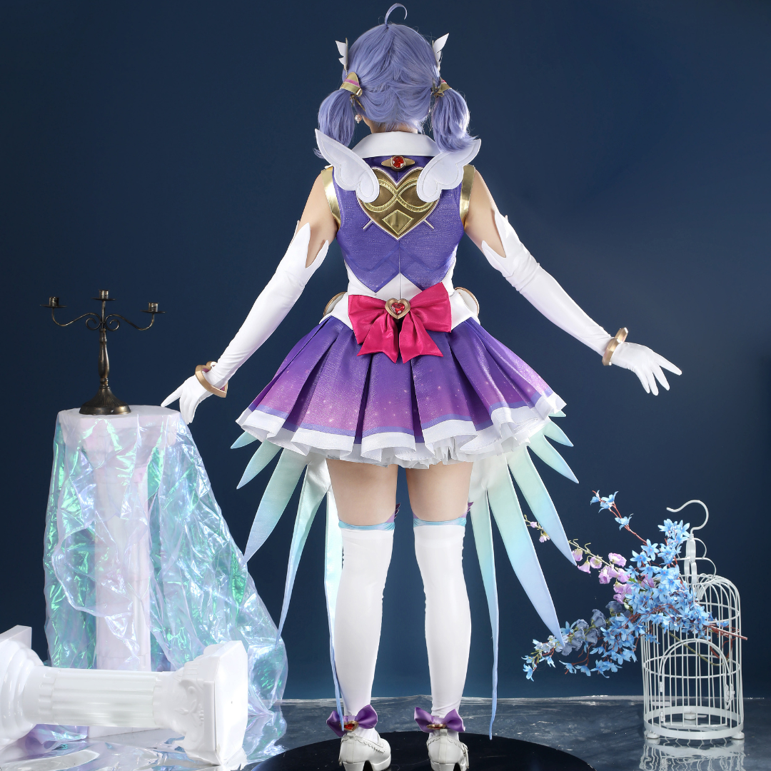 Rolecosplay Overwatch Kiriko Magical Girl Cosplay Costume