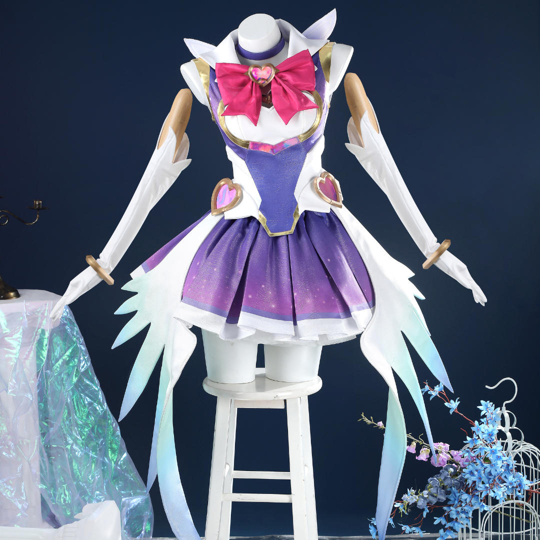 Rolecosplay Overwatch Kiriko Magical Girl Cosplay Costume