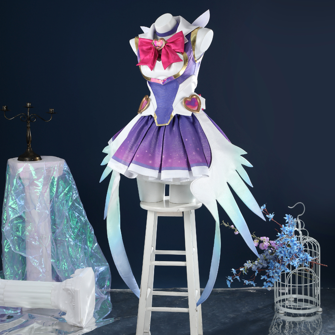 Rolecosplay Overwatch Kiriko Magical Girl Cosplay Costume