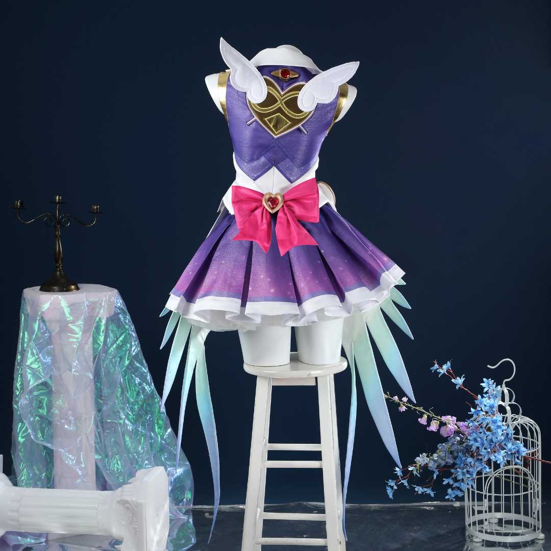 Rolecosplay Overwatch Kiriko Magical Girl Cosplay Costume