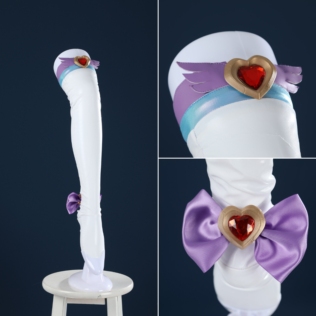 Rolecosplay Overwatch Kiriko Magical Girl Cosplay Costume