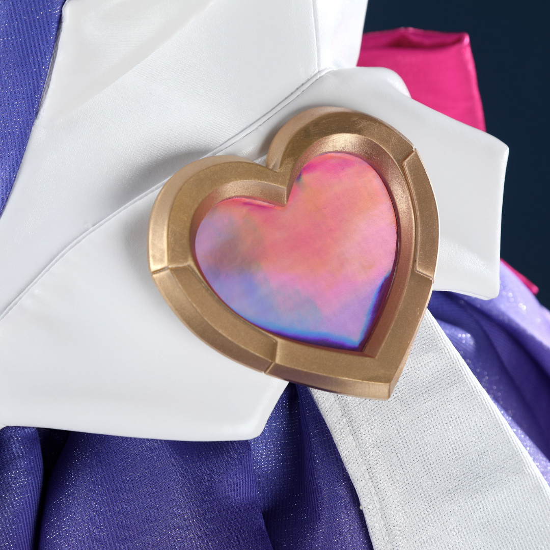 Rolecosplay Overwatch Kiriko Magical Girl Cosplay Costume