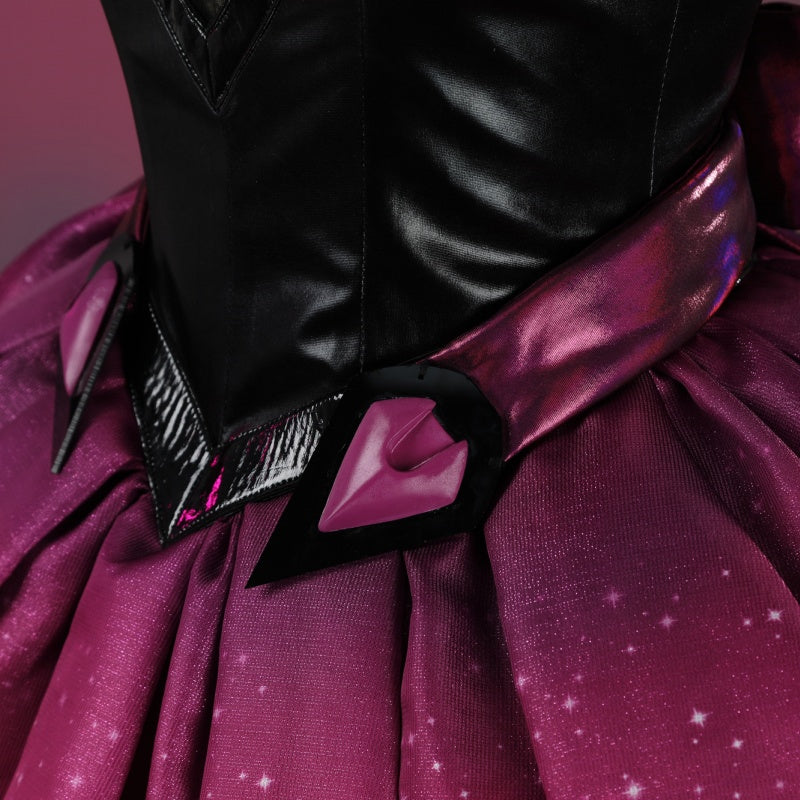 Rolecosplay Overwatch Magical Girl Dva Cosplay Costume10