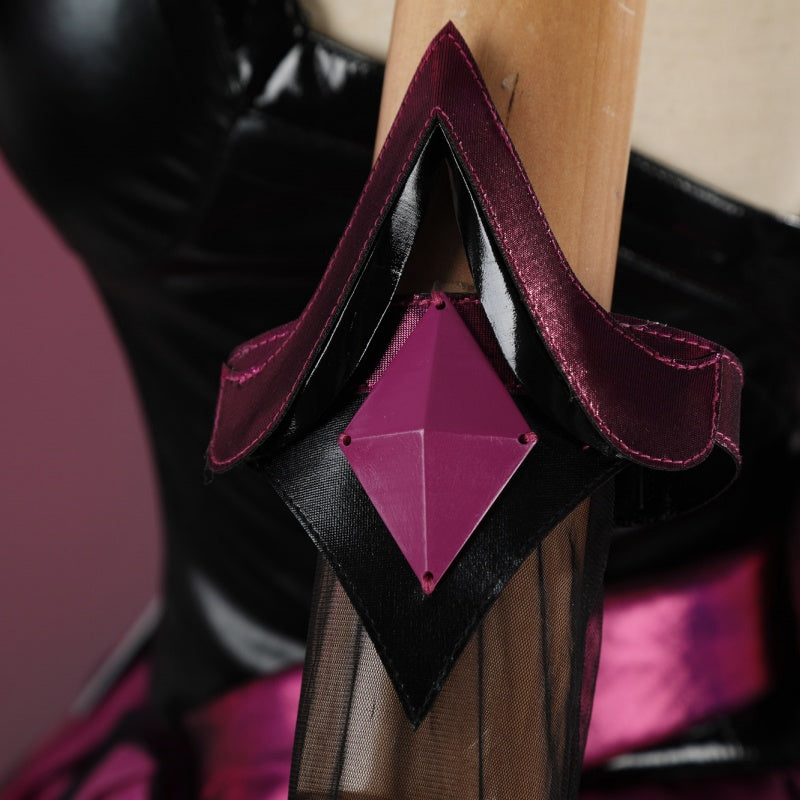 Rolecosplay Overwatch Magical Girl Dva Cosplay Costume11
