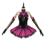 Rolecosplay Overwatch Magical Girl Dva Cosplay Costume4