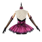 Rolecosplay Overwatch Magical Girl Dva Cosplay Costume5