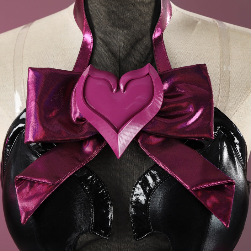 Rolecosplay Overwatch Magical Girl Dva Cosplay Costume8