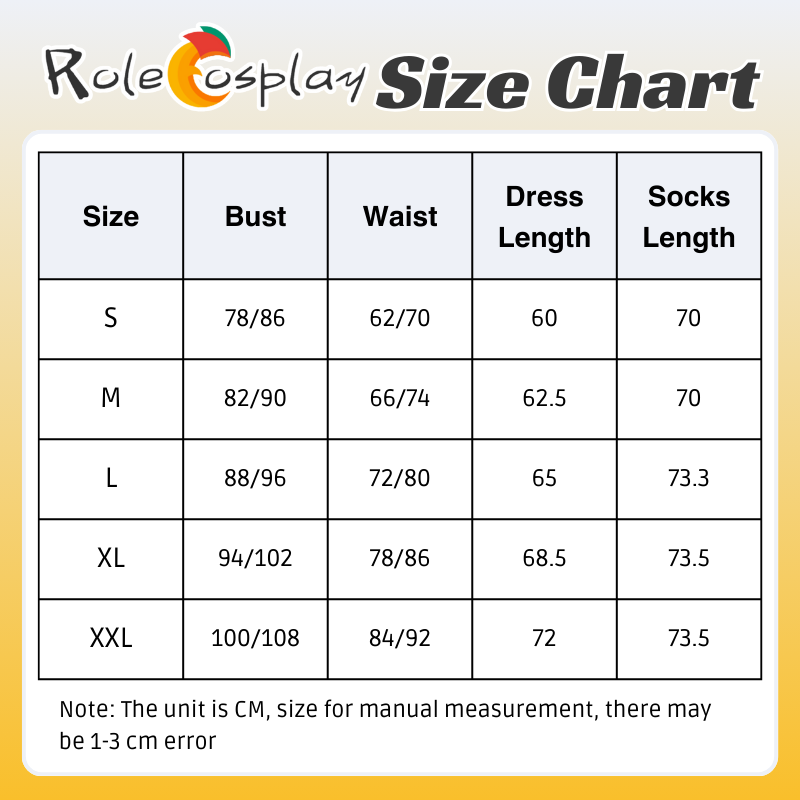 Rolecosplay_Re0_Night_Wizard_Rem_Cosplay_Costume size