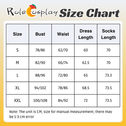 Rolecosplay_Re0_Night_Wizard_Rem_Cosplay_Costume size