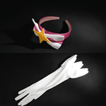 Rolecosplay Retry Now Hatsune Miku Pink Dress Magical Cosplay Costume In Stock