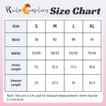 Rolecosplay Retry Now Miku Pink Dress Magical Cosplay Costume In Stock size