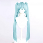 Rolecosplay Retry Now Miku Pink Dress Magical Cosplay Costume In Stock size wig
