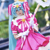 【Ready to ship】Rolecosplay Retry Now Singer Pink Dress Magical Cosplay Costume In Stock