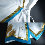 Rolecosplay Spirit Blossom Lux Cosplay Costume LOL Outfit 