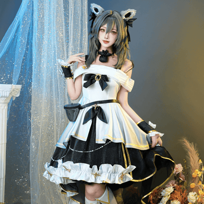 Rolecosplay Stelle Cosplay Costume Honkai Star Rail Fan Female Cosplay Outfit