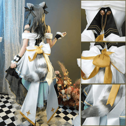 Rolecosplay Stelle Cosplay Costume Honkai Star Rail Fan Female Cosplay Outfit