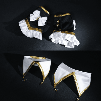 Rolecosplay Stelle Cosplay Costume Honkai Star Rail Fan Outfit