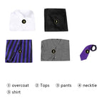 Rolecosplay Wednesday 2 Eugene Otinger Cosplay Costume16