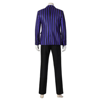 Rolecosplay Wednesday 2 Eugene Otinger Cosplay Costume2