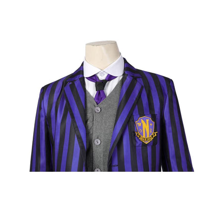 Rolecosplay Wednesday 2 Eugene Otinger Cosplay Costume9