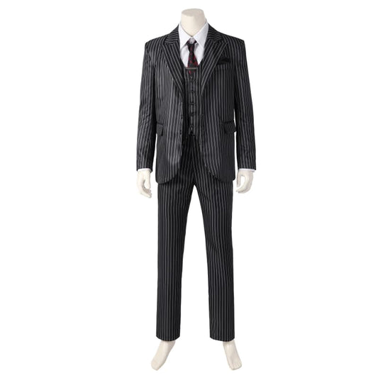 Rolecosplay Wednesday 2 Gomez Addams Cosplay Costume