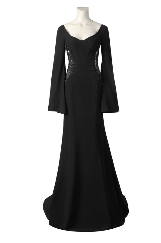 Rolecosplay Wednesday Morticia Addam Cosplay Costumes 
