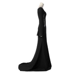 Rolecosplay Wednesday Morticia Addam Cosplay Costumes  11