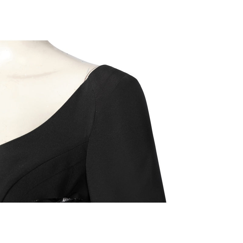Rolecosplay Wednesday Morticia Addam Cosplay Costumes  12