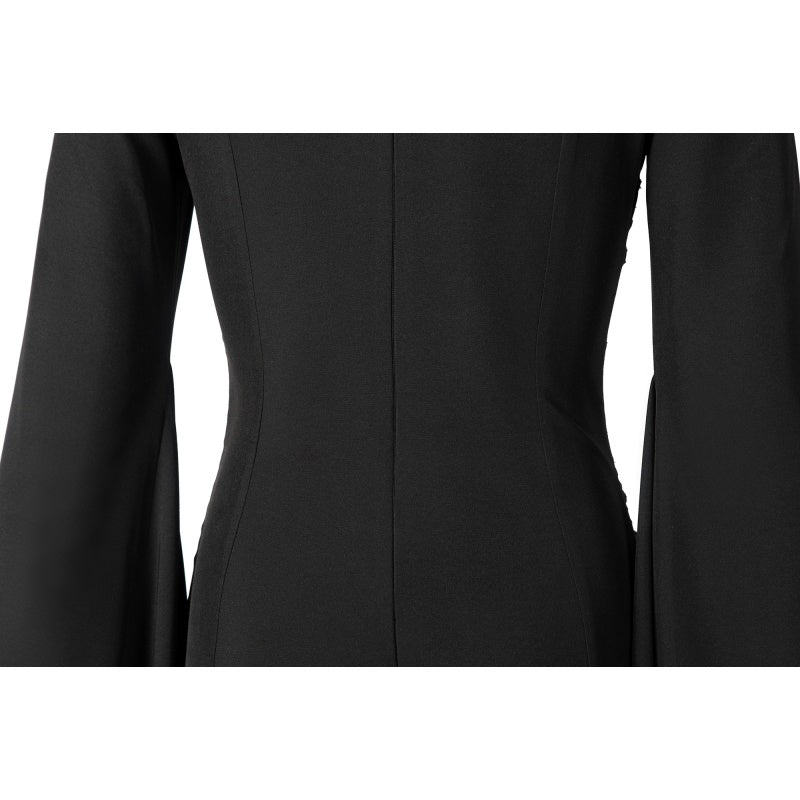 Rolecosplay Wednesday Morticia Addam Cosplay Costumes  19