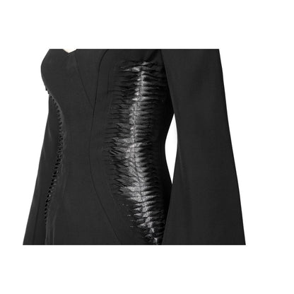 Rolecosplay Wednesday Morticia Addam Cosplay Costumes  8
