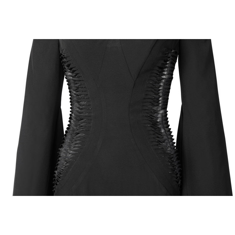 Rolecosplay Wednesday Morticia Addam Cosplay Costumes  15