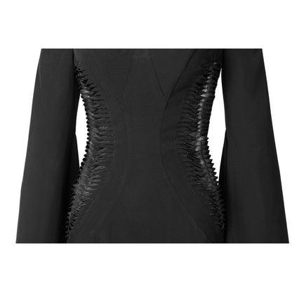 Rolecosplay Wednesday Morticia Addam Cosplay Costumes  15