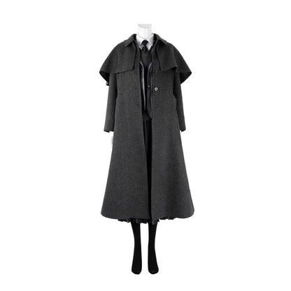 Rolecosplay Wednesday Season 2 Addams Cosplay Costume