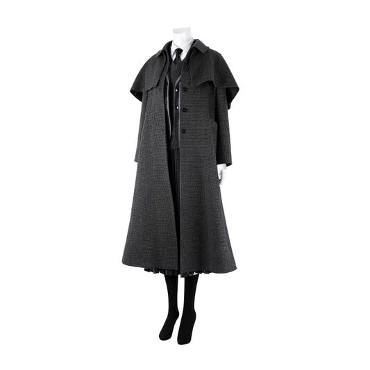 Rolecosplay Wednesday Season 2 Addams Cosplay Costume 1