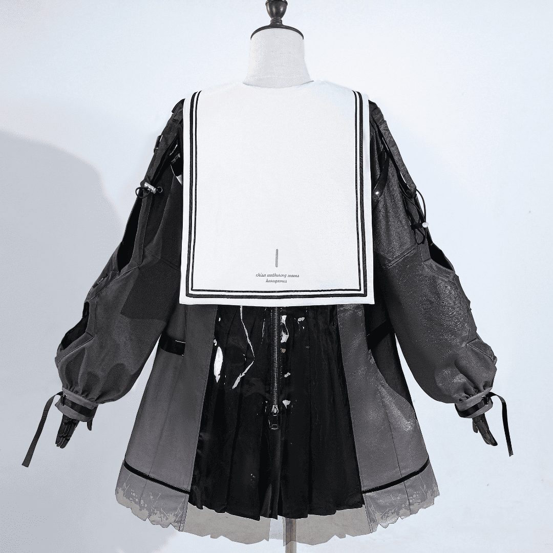 Rolecosplay Wuthering Waves Chisa Cosplay Costume