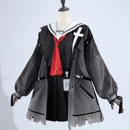 Rolecosplay Wuthering Waves Chisa Cosplay Costume