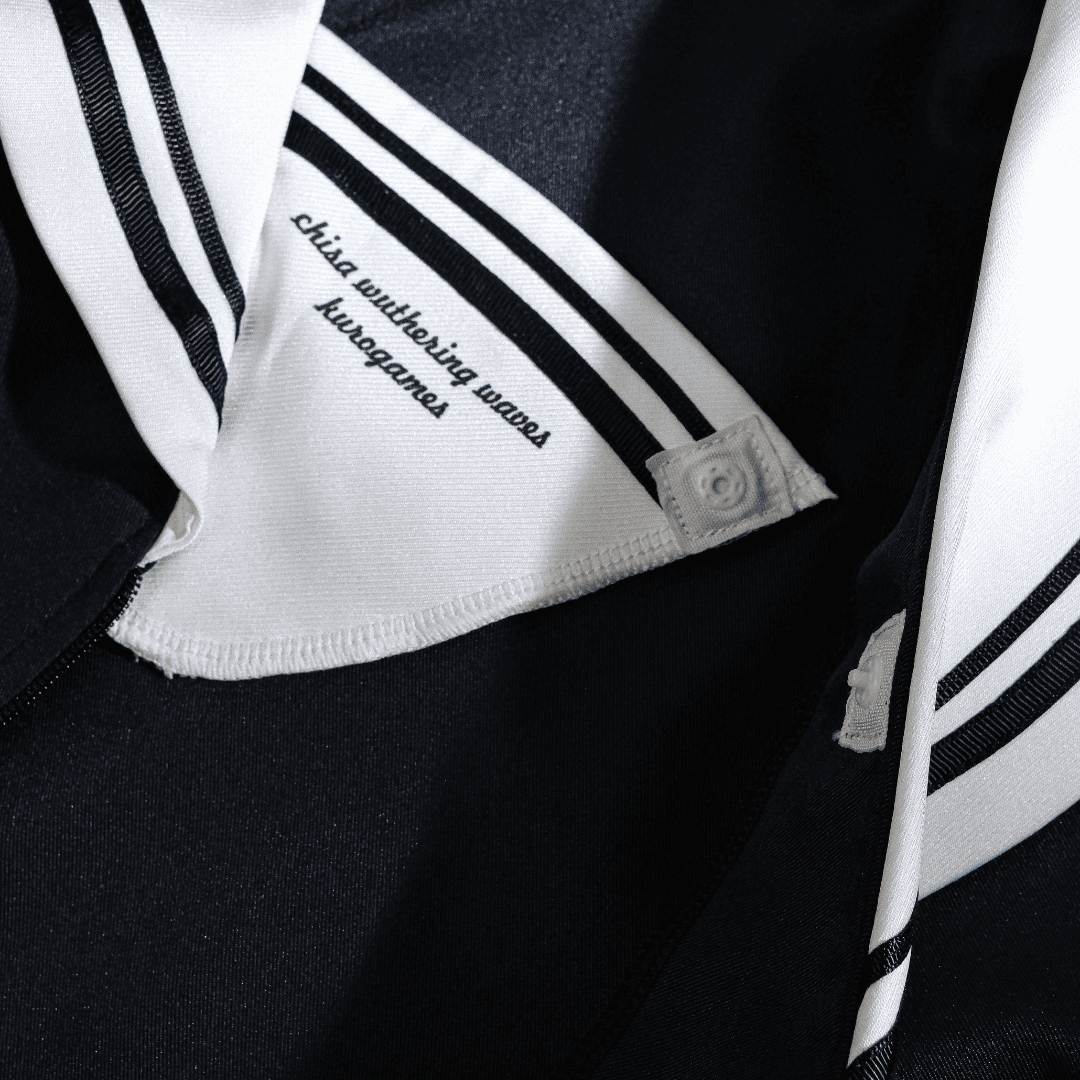 Rolecosplay Wuthering Waves Chisa Cosplay Costume