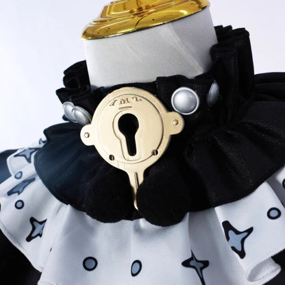 Rolecosplay Wuthering Waves Roccia Cosplay Costume In Stock5